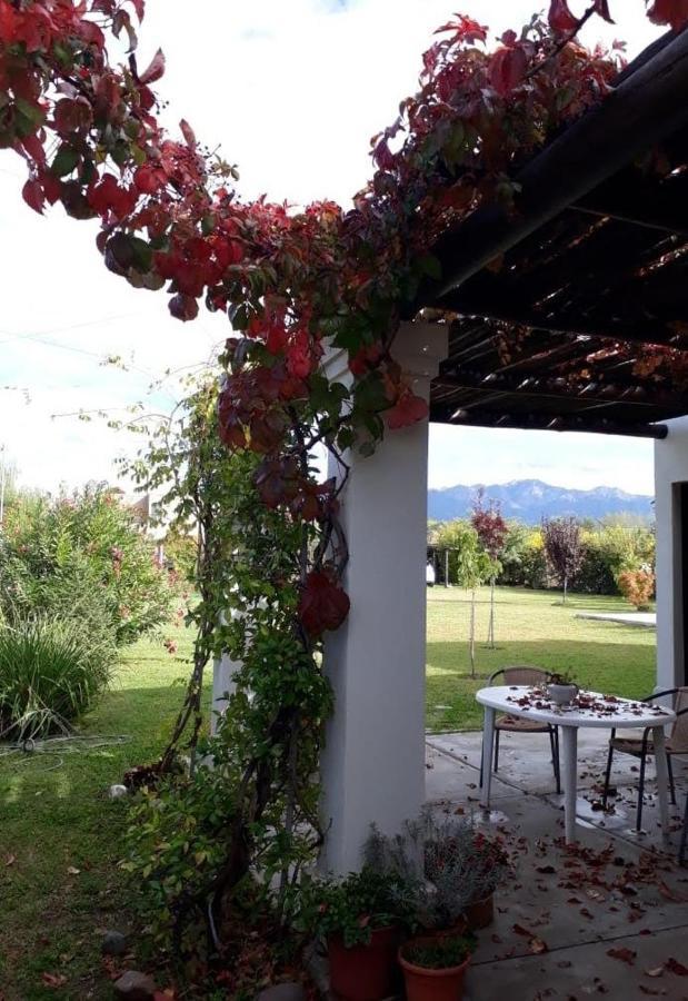 Loft Los Cerezos En Vistalba, Zona De Vinedos Y Bodegas Lujan de Cuyo Exterior photo