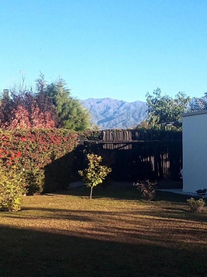 Loft Los Cerezos En Vistalba, Zona De Vinedos Y Bodegas Lujan de Cuyo Exterior photo